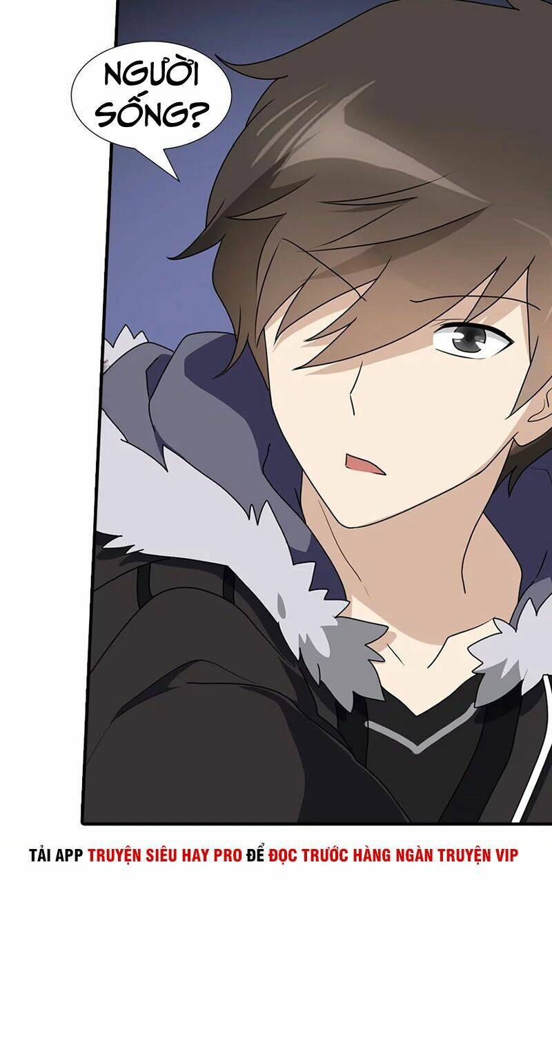 bạn gái virus của tôi chapter 62 36