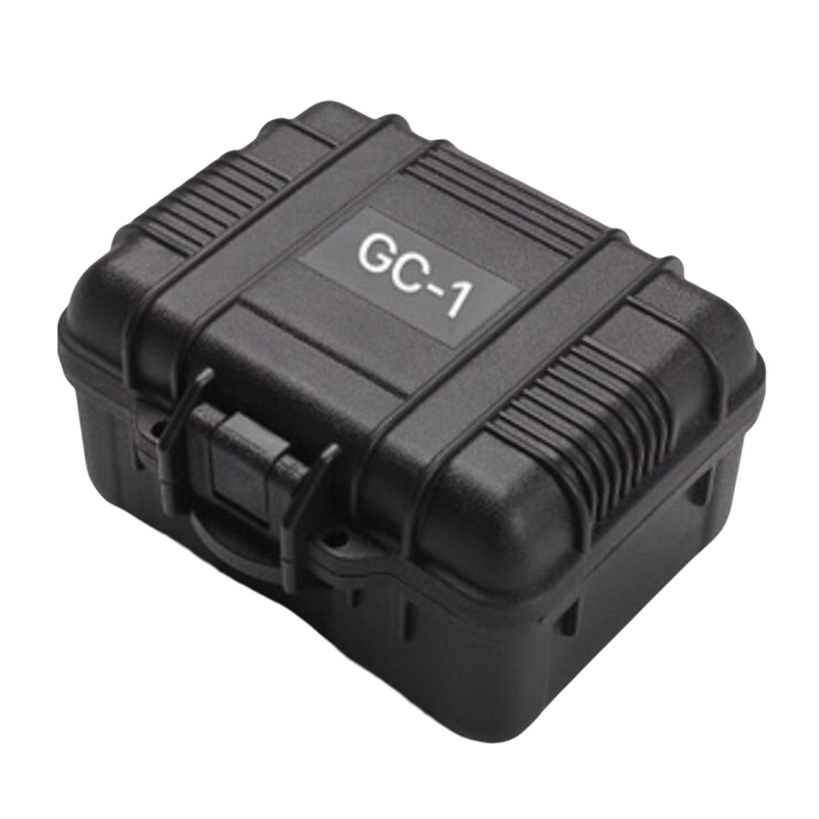 Portable Safety Equipment Instrument Case Portable Impact resistant Tool Box