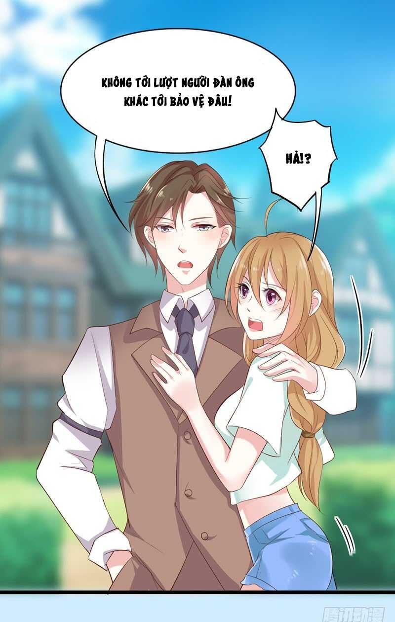 mặt nạ mê hoặc chapter 28 1