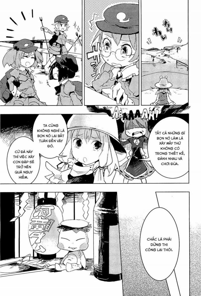 touhou ibarakasen - wild and horned hermit chapter 5 25