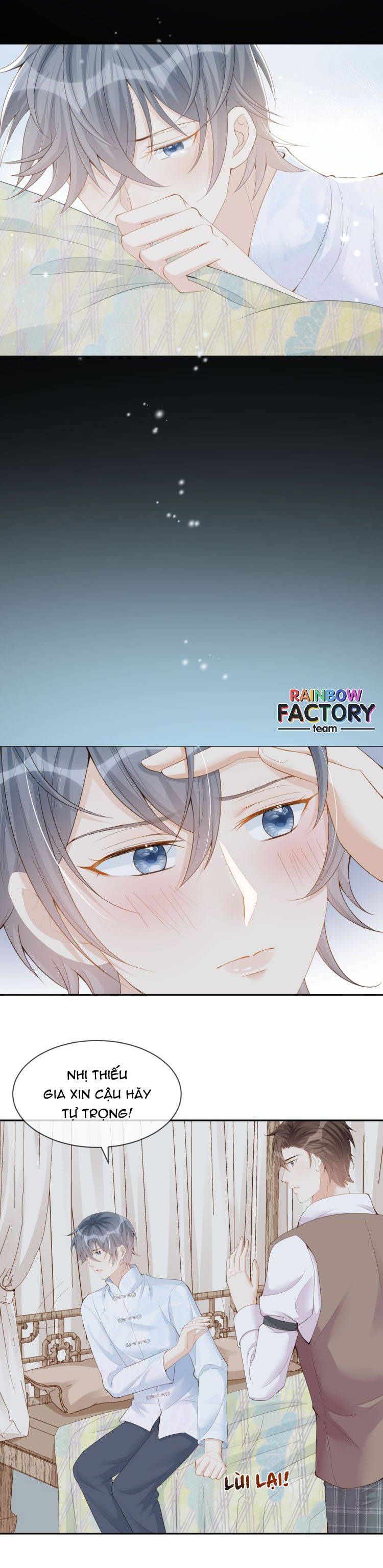 dạ yến chapter 23 5