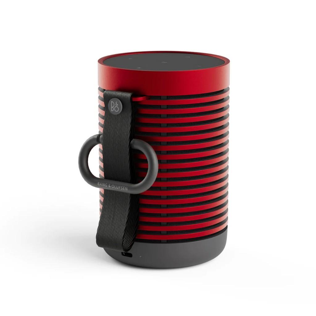 Loa Di Động B&O Beosound Explore Ferrari Edition - Bảo Hành 2 Năm - Hàng Chính Hãng