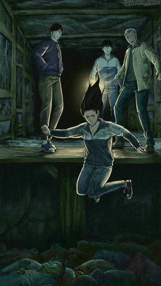 cương thi 1995 chapter 4 15