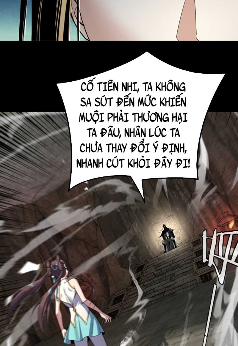 Ta Trời Sinh Đã Là Nhân Vật Phản Diện chapter 0 13