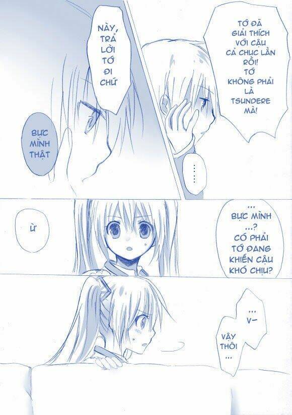 vocaloid doujinshi colllection chapter 10 6