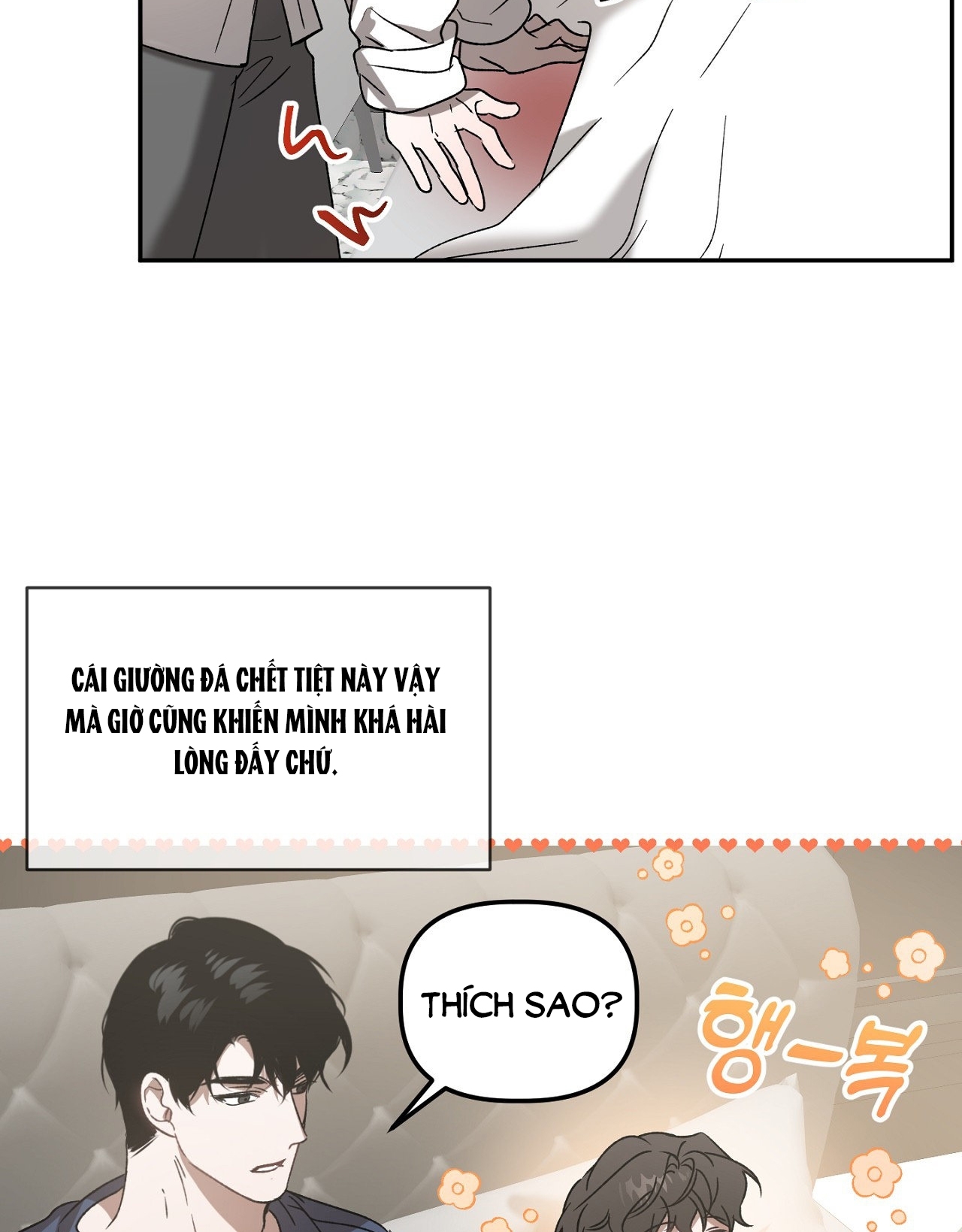 Anh Đã Hiểu Chưa? chapter 42.1 - Trang 28