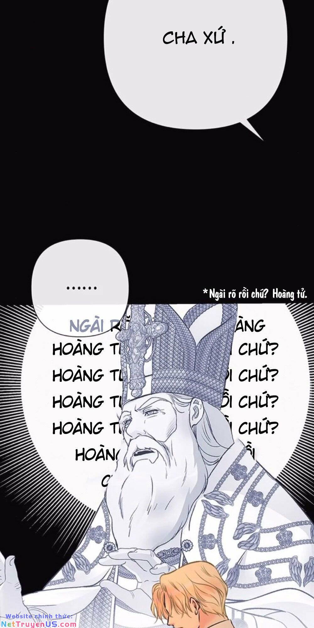 Hoàng Tử Rắc Rối chapter 47.2 30