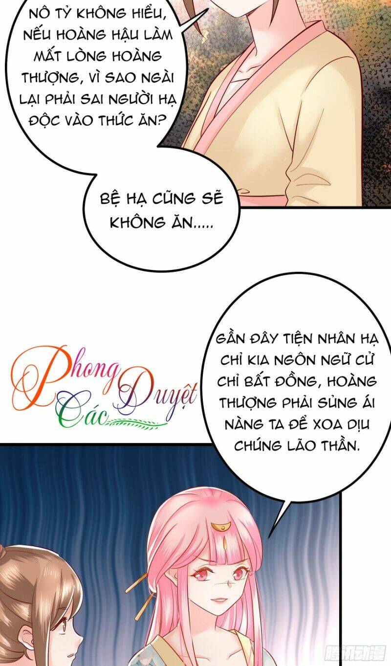 ta phải làm hoàng hậu chapter 8 35