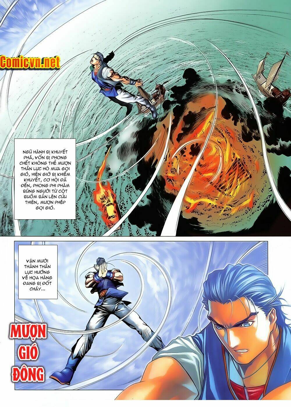 lục đạo thiên thư chapter 16 2