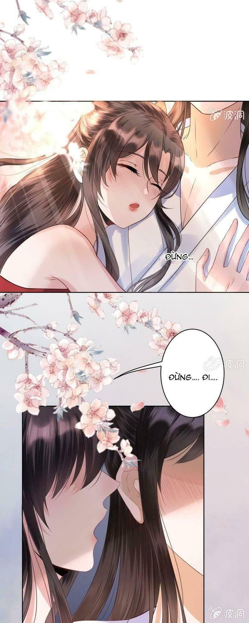 vương gia kiêu ngạo quá khó cua chapter 13 5