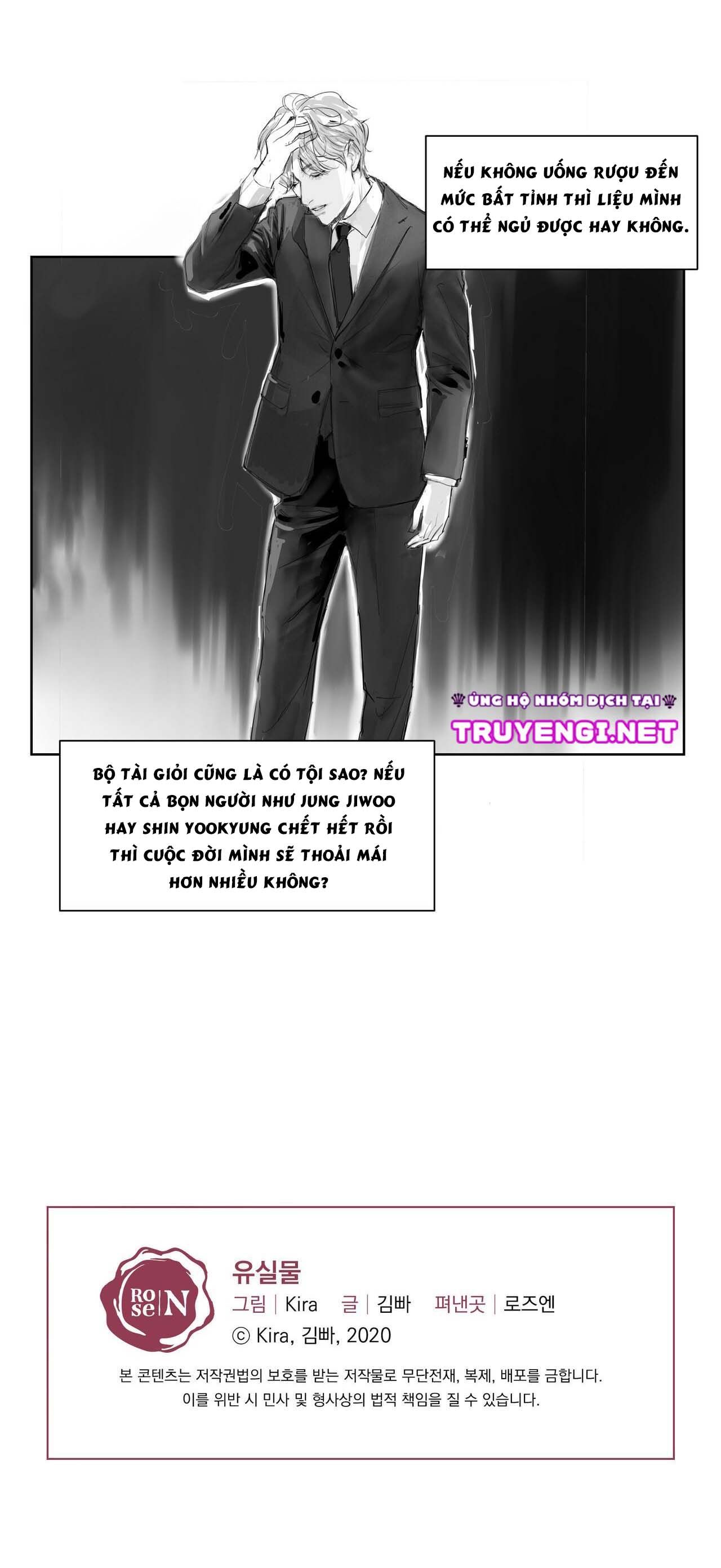 vật bị đánh mất chapter 17 33