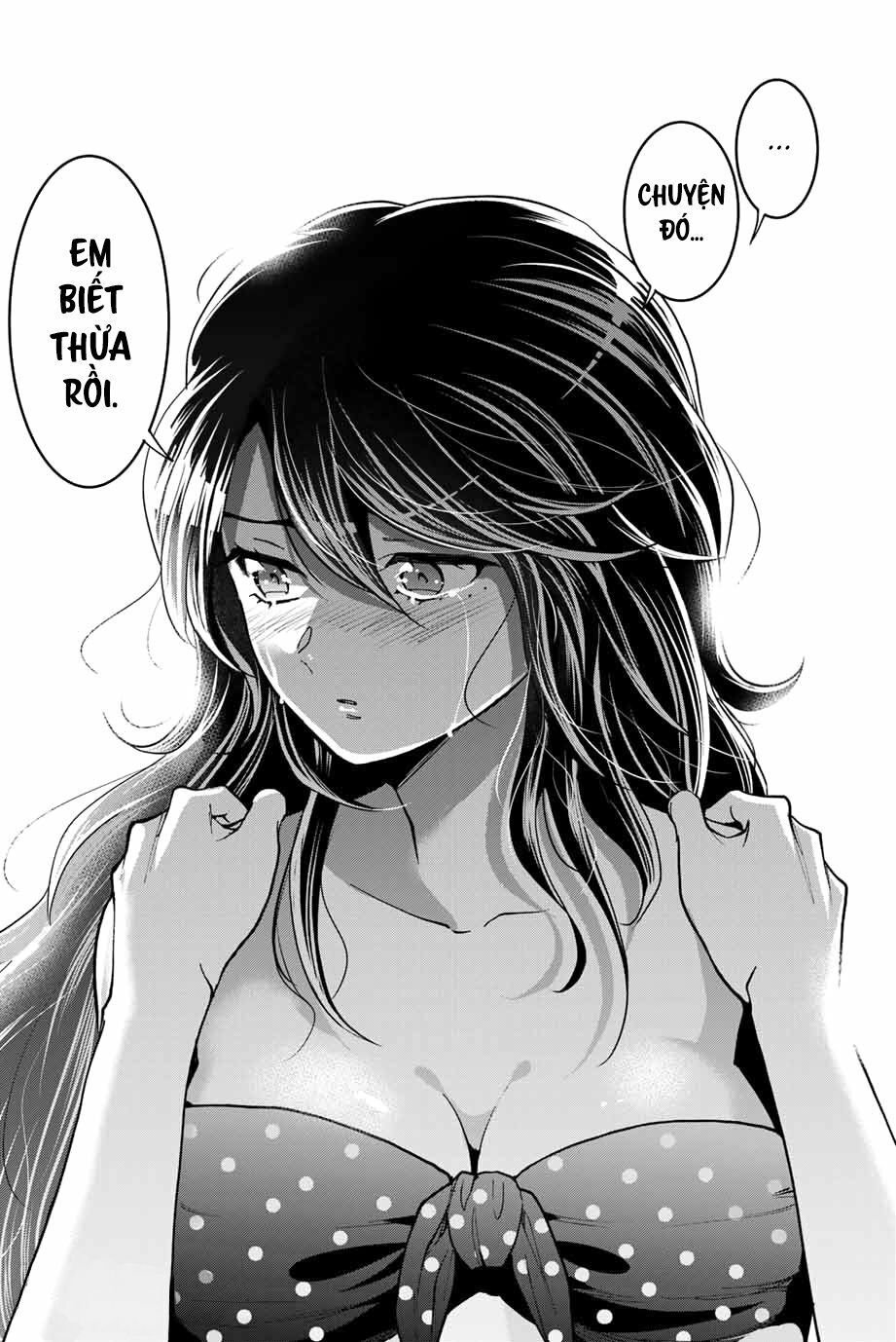 bokutachi wa hanshoku wo yameta chapter 16 20