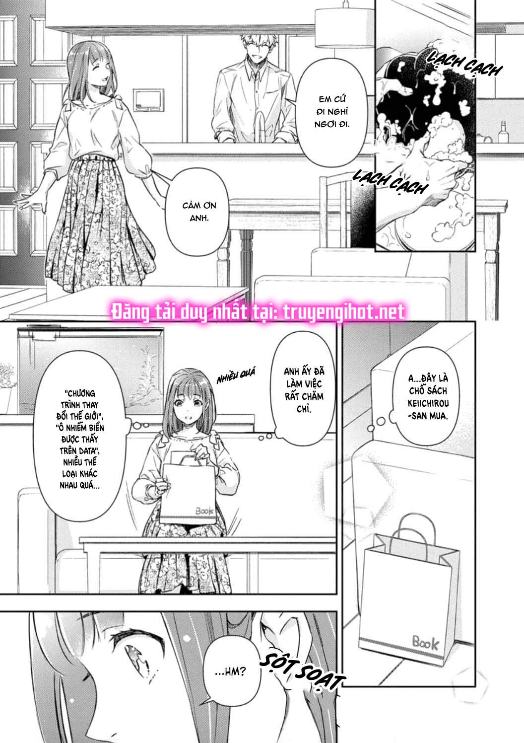 hôn nhân trinh nữ vợ chồng nhà kohinata cũng muốn thử chapter 4 15