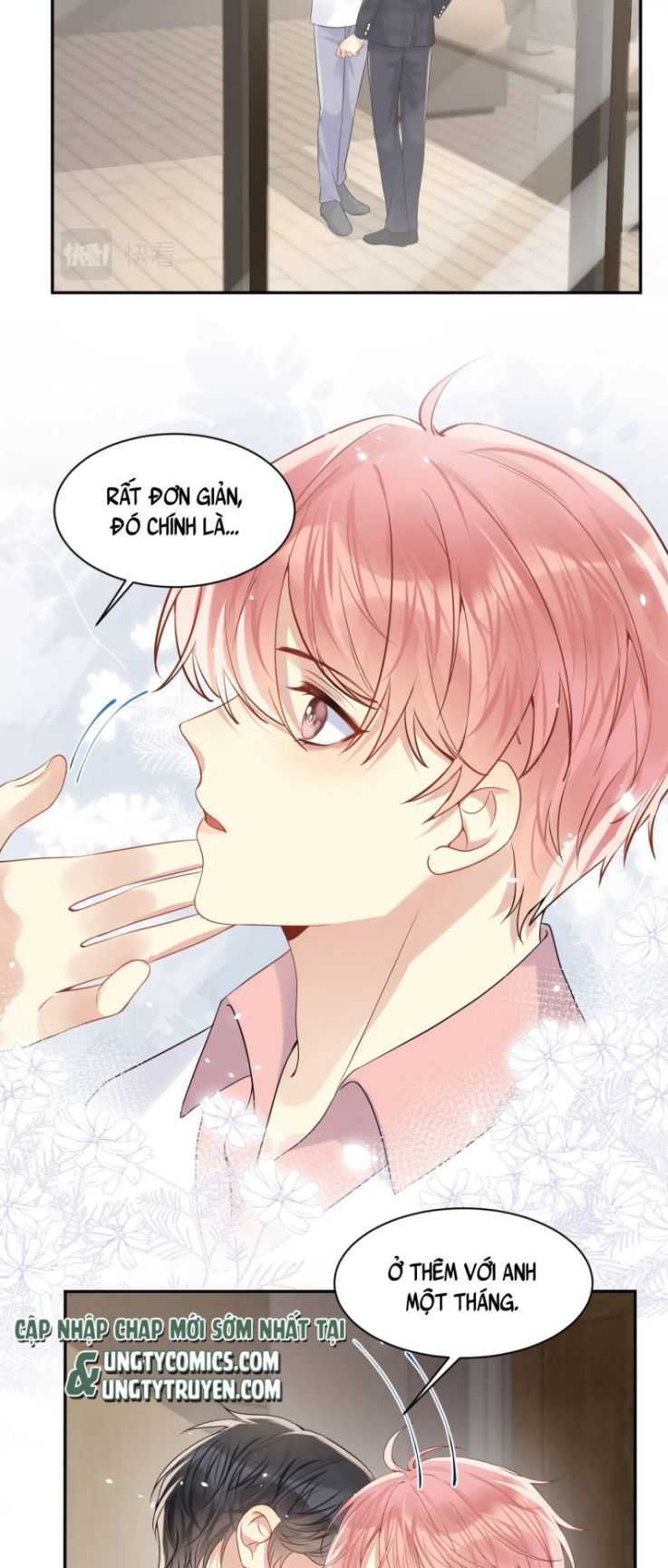 lại bị bạn trai cũ nhắm trúng rồi chapter 67 2