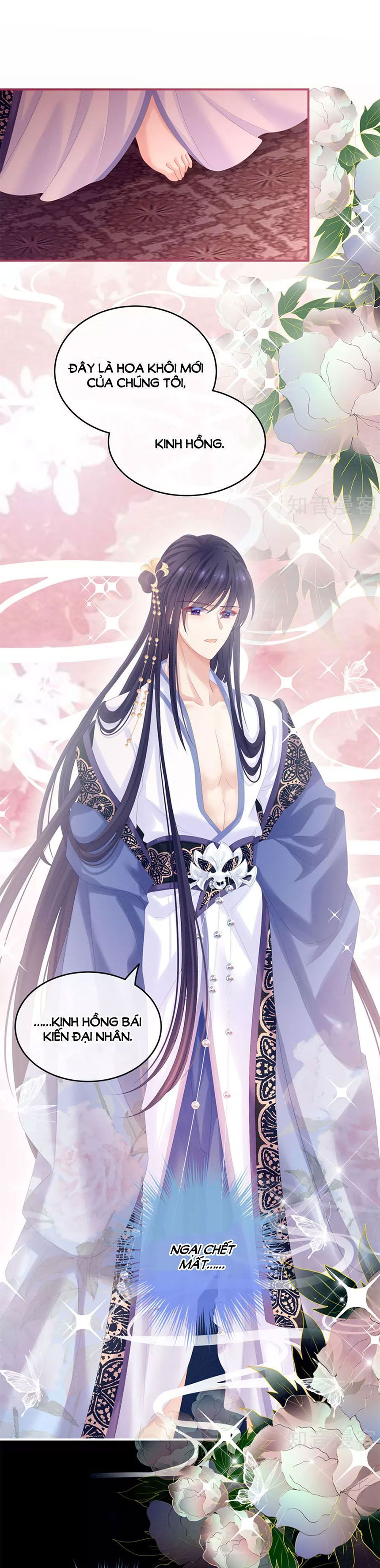 hậu cung của nữ đế chapter 170.5 10