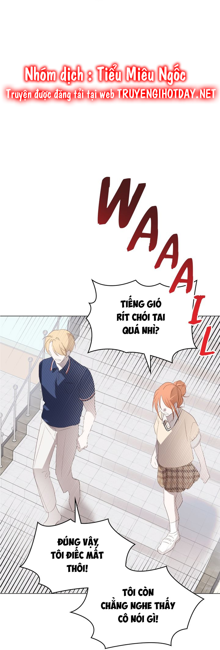 juliet, chúng ta không phải ở kansas đâu! chapter 6 23