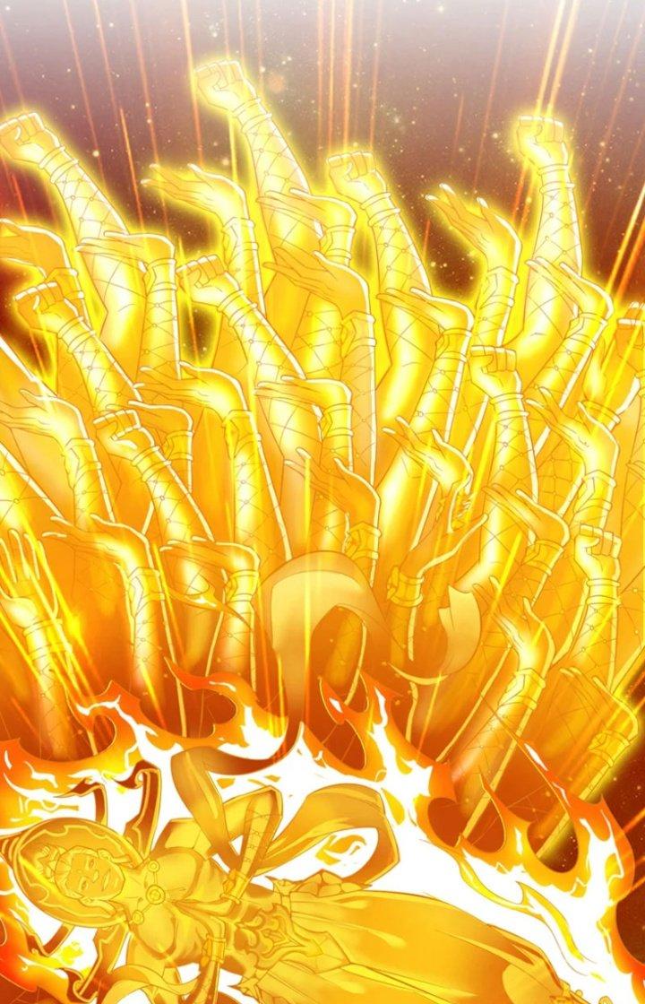 ẩn cư mười vạn năm, đời sau mời ta rời núi chapter 70 33