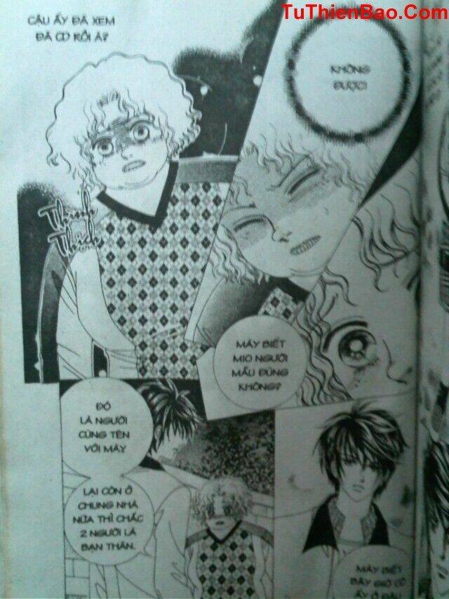 cô nàng xinh đẹp chapter 10 23