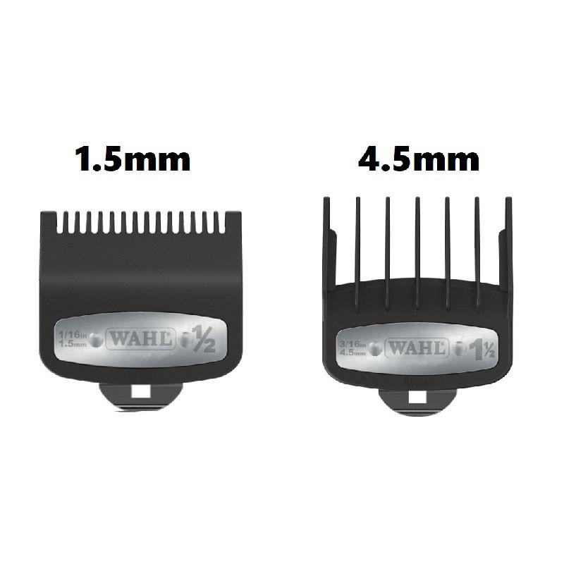 Bộ cữ gá thép gồm 2 cữ 1.5mm và 4.5mm