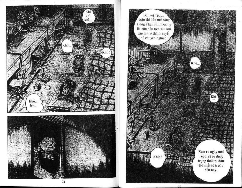 tân teppi chapter 36 35