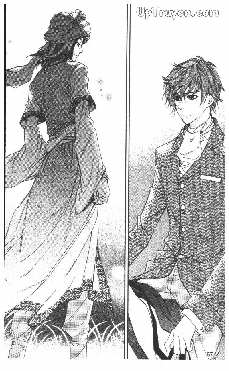 tiểu thư hậu đậu chapter 9 69