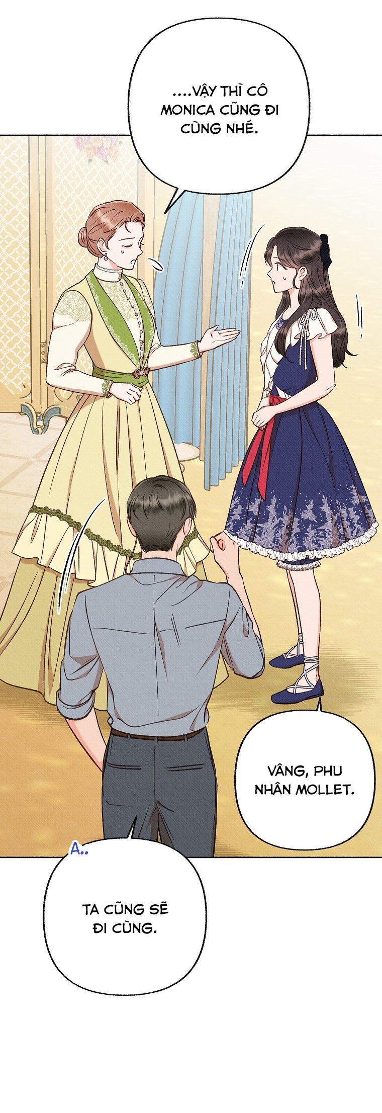 chàng trai đa nhân cách của tôi chapter 32 37