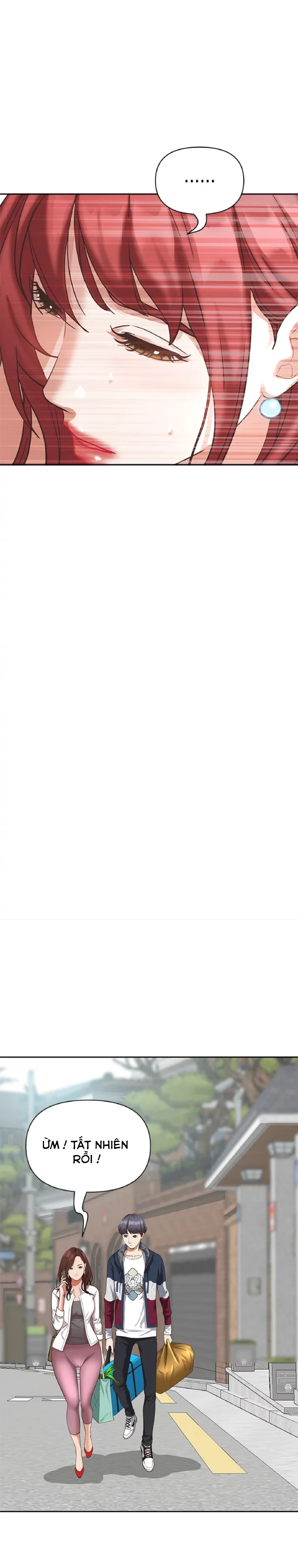 chung nhà bạn mẹ chapter 3 33