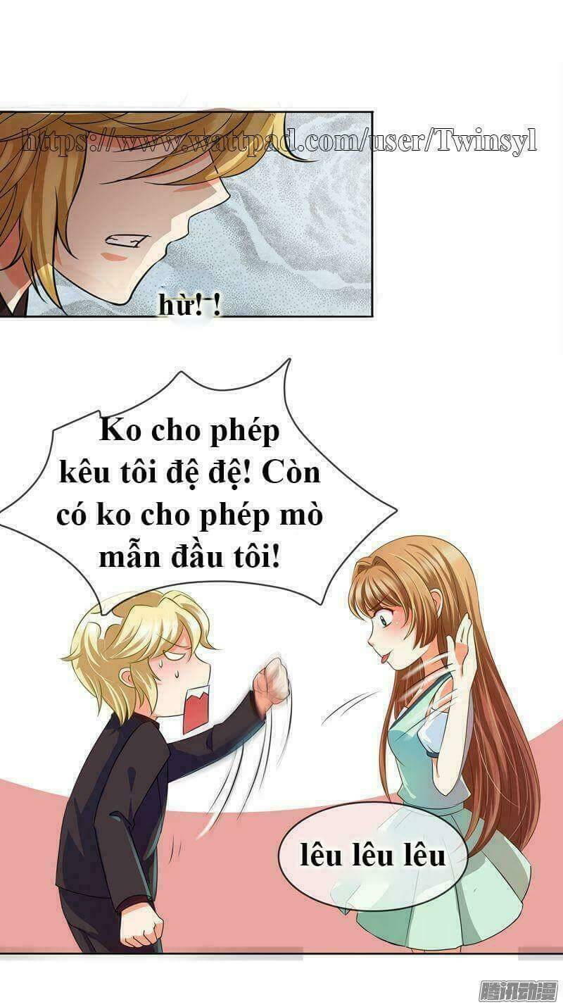 bá đạo trung khuyển tìm ái ký chapter 9 10