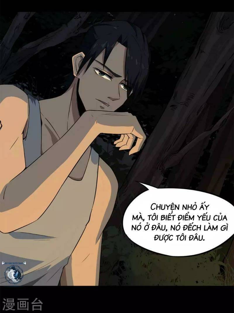 trùng lãnh quái đàm chapter 6 32