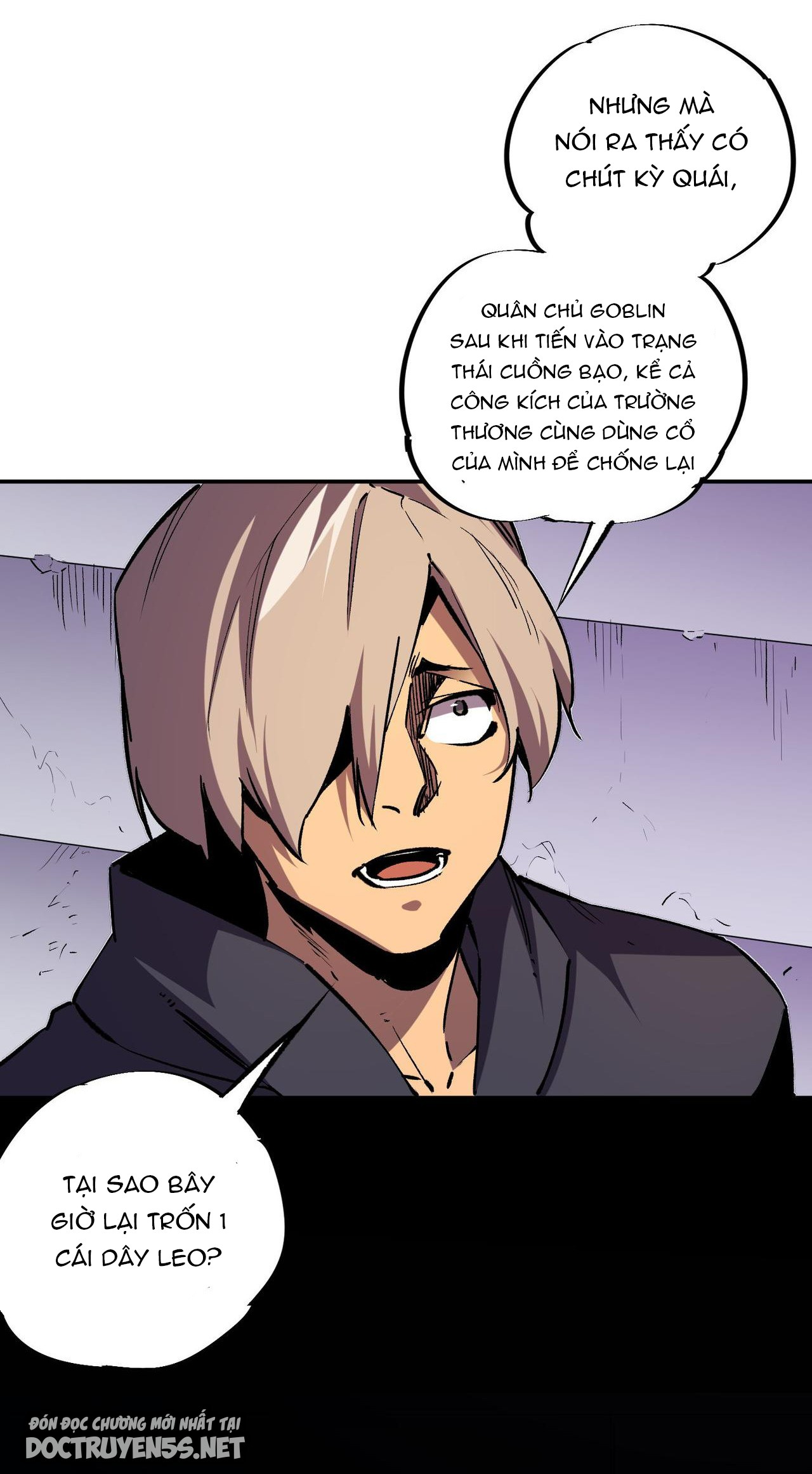 toàn dân chuyển chức: không có chức ta kết thúc thần minh chapter 7 20