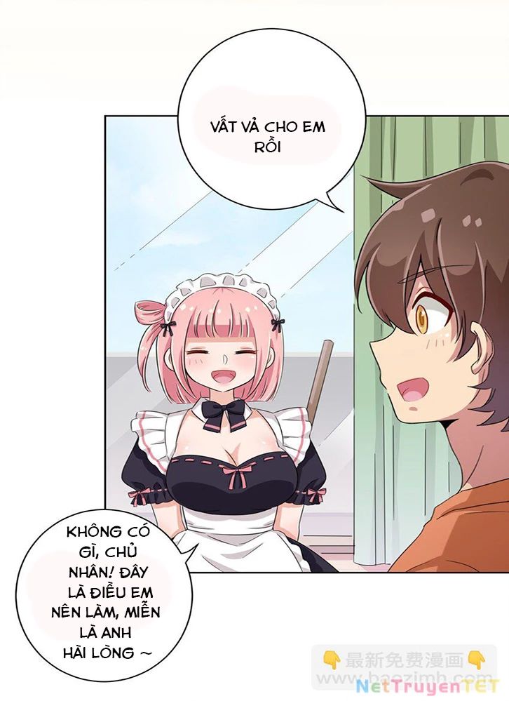 ông trời đã ban cho tôi siêu năng lực kỳ lạ gì thế này? chapter 45 6