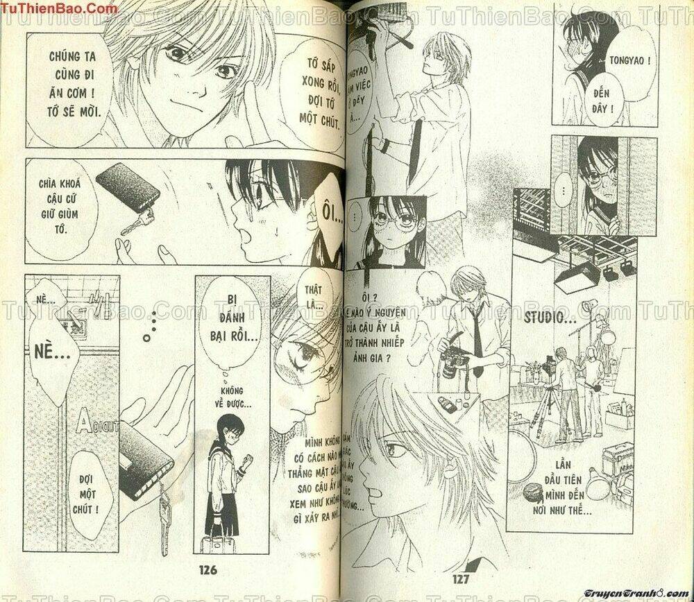 tình yêu đầu đời chapter 1 63