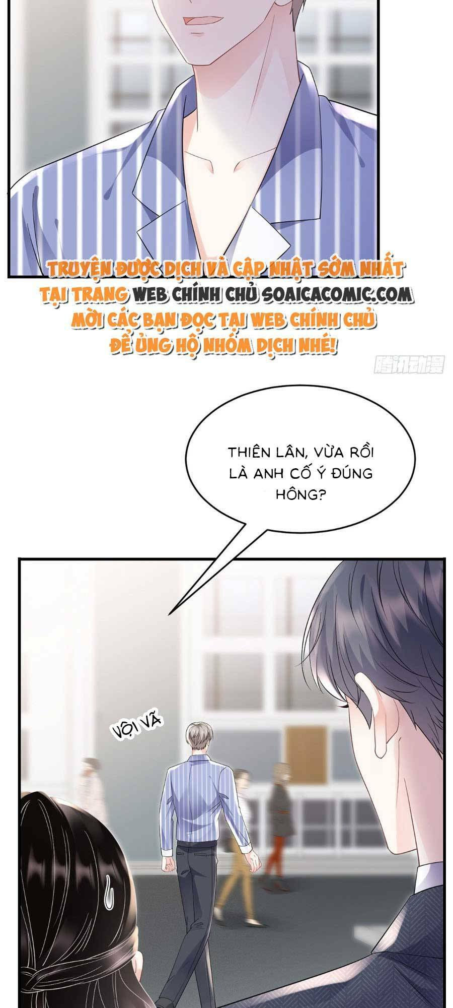 đại tiểu thư có ý đồ gì xấu đâu chapter 132 28