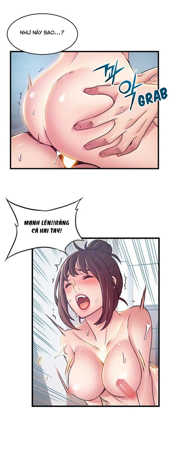 điểm yếu chapter 52 23