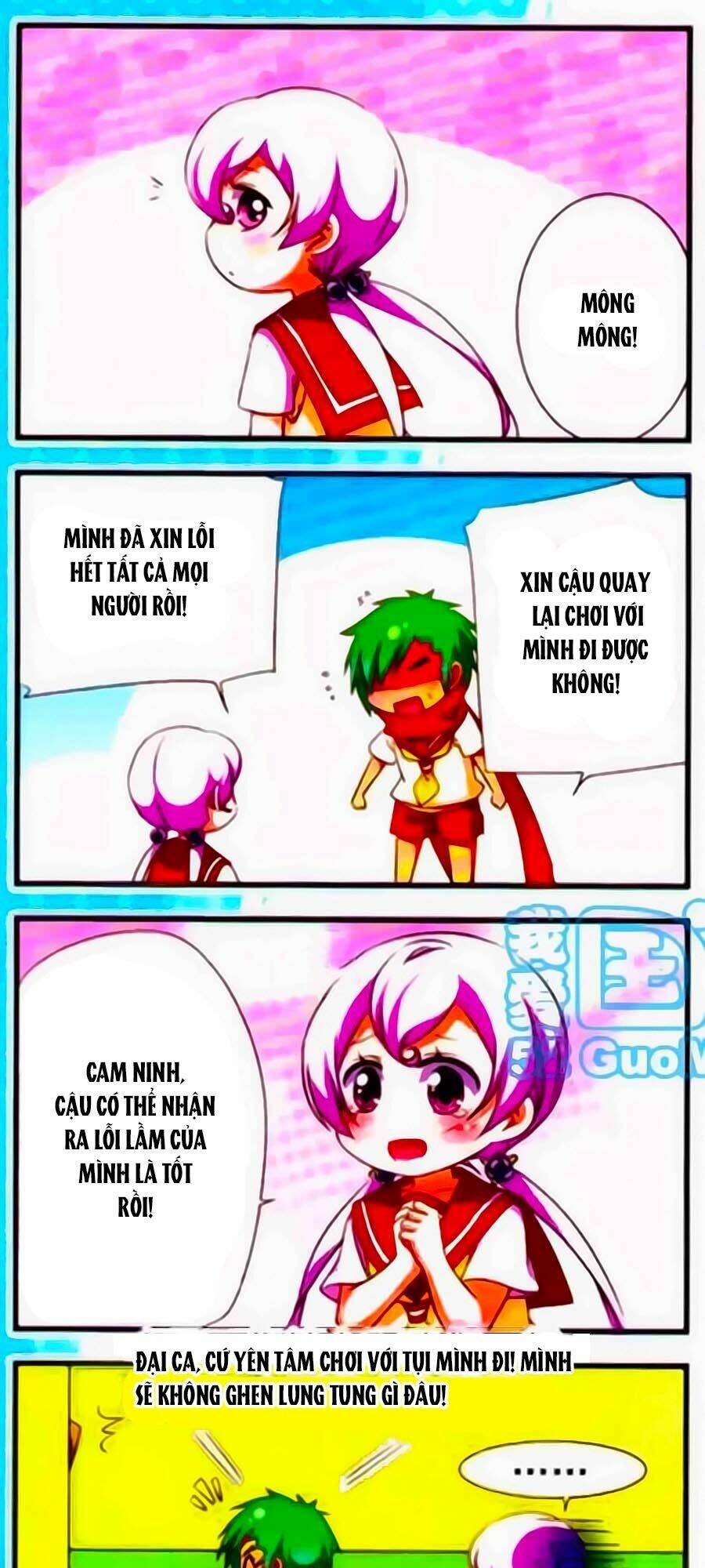 manh tam quốc chapter 99 33