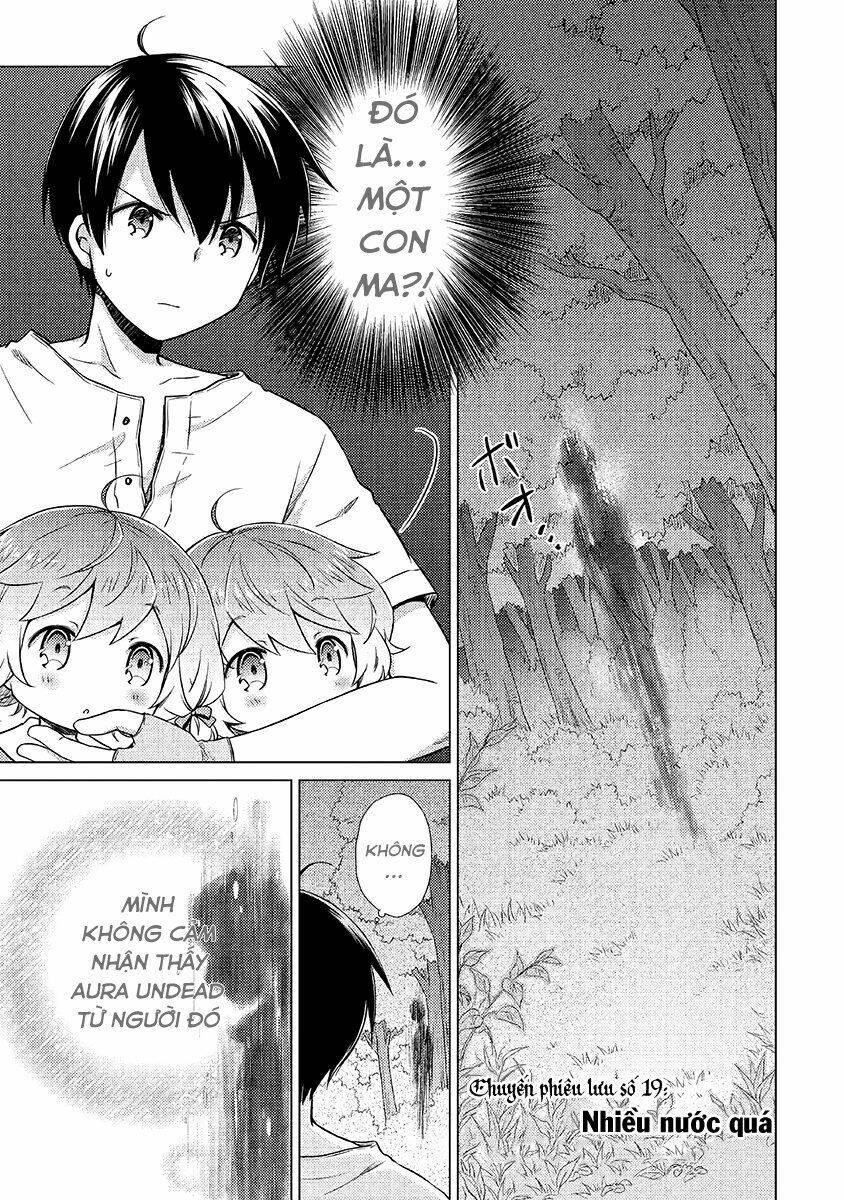 isekai yururi kikou: kosodate shinagara bouken-sha shimasu chapter 19 2