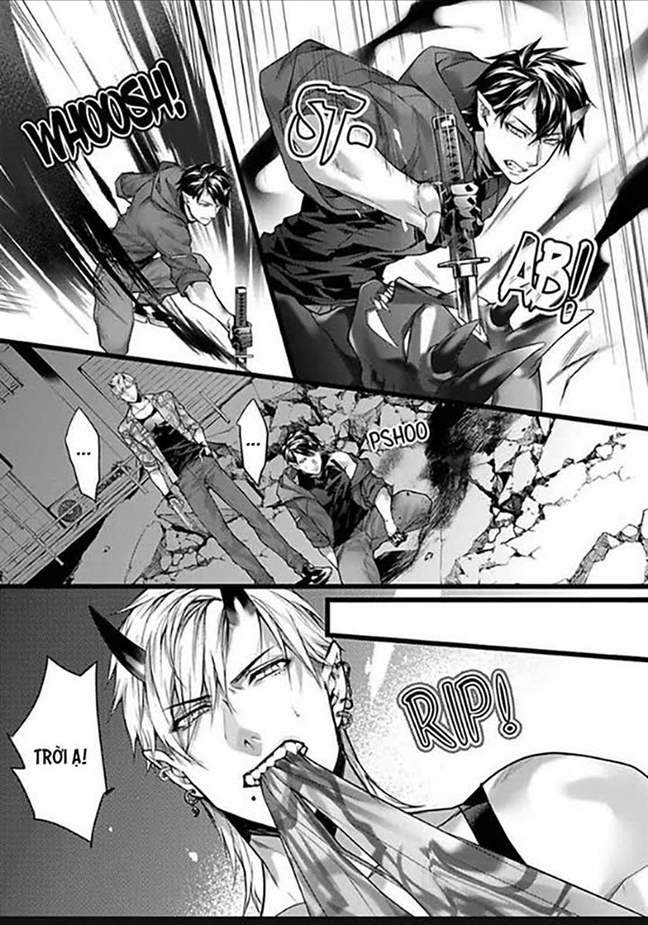 omega duy nhất của tôi là ác quỷ có ý chí mạnh mẽ chapter 3 13