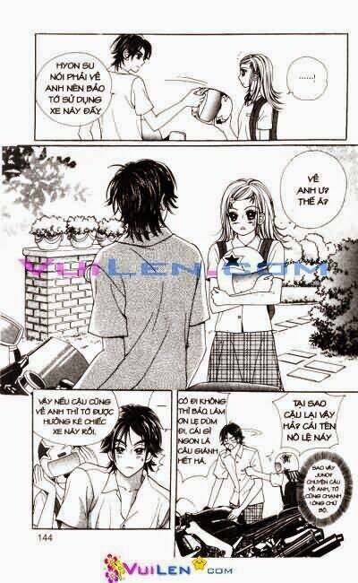 tên nô lệ đáng yêu chapter 5 144