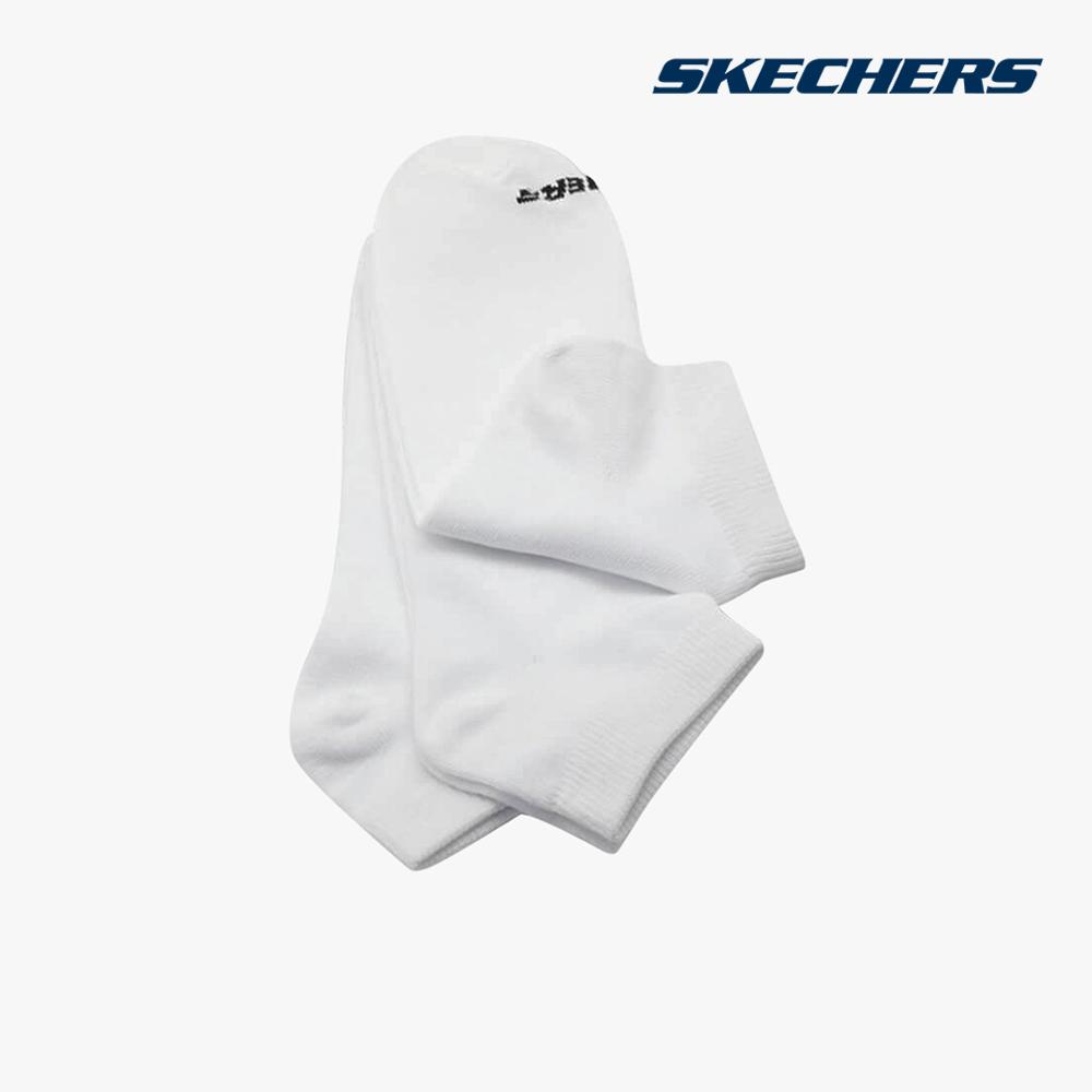 SKECHERS - Pack 3 đôi vớ cổ thấp thời trang S110221