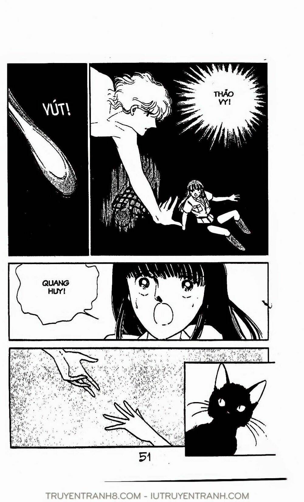 mimi kỳ lạ chapter 12.2 3