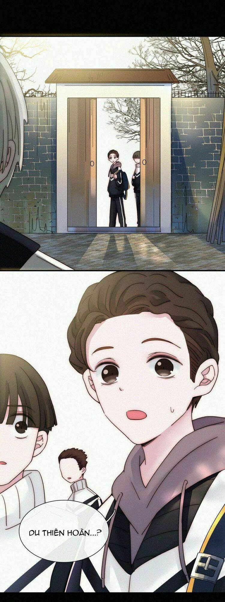 nếu ngày đó chúng ta chưa quen biết chapter 3 13