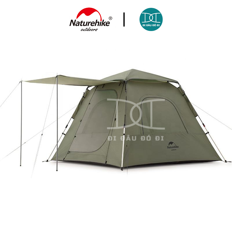 Lều tự bung 3 - 4 người NatureHike Ango Pop-up NH21ZP010
