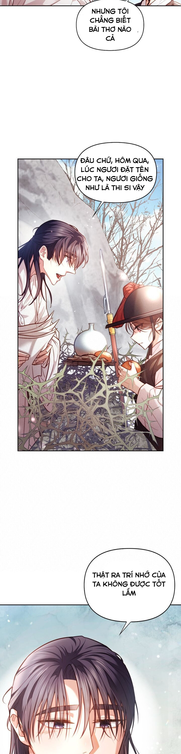 [18+] trăng nơi đỉnh núi chapter 3 5