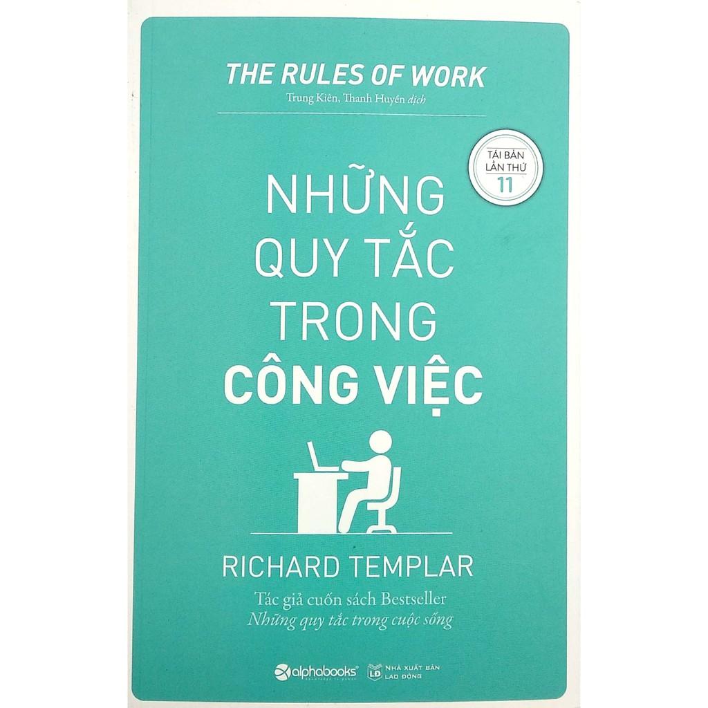 Sách - Combo Những Quy Tắc Thành Công (Lẻ, tùy chọn)