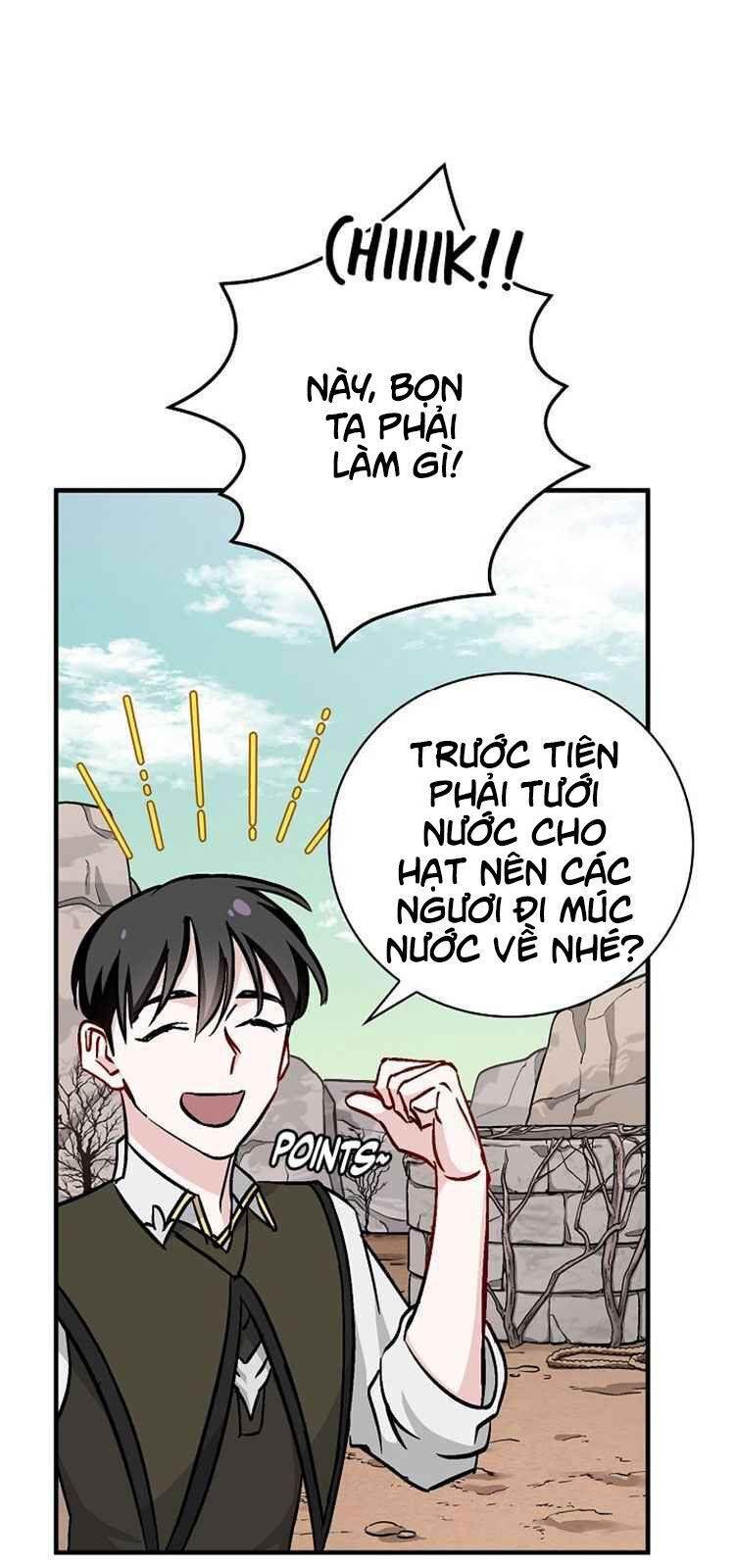 tôi lên cấp chỉ bằng cách ăn chapter 53 15