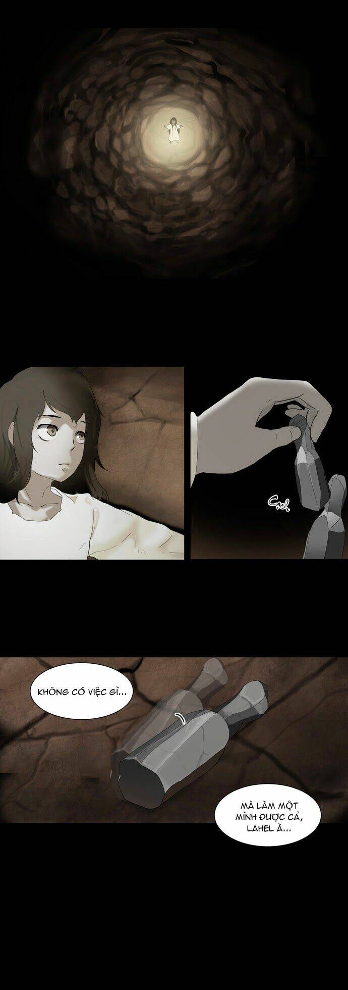 cuộc chiến trong tòa tháp chapter 73 5