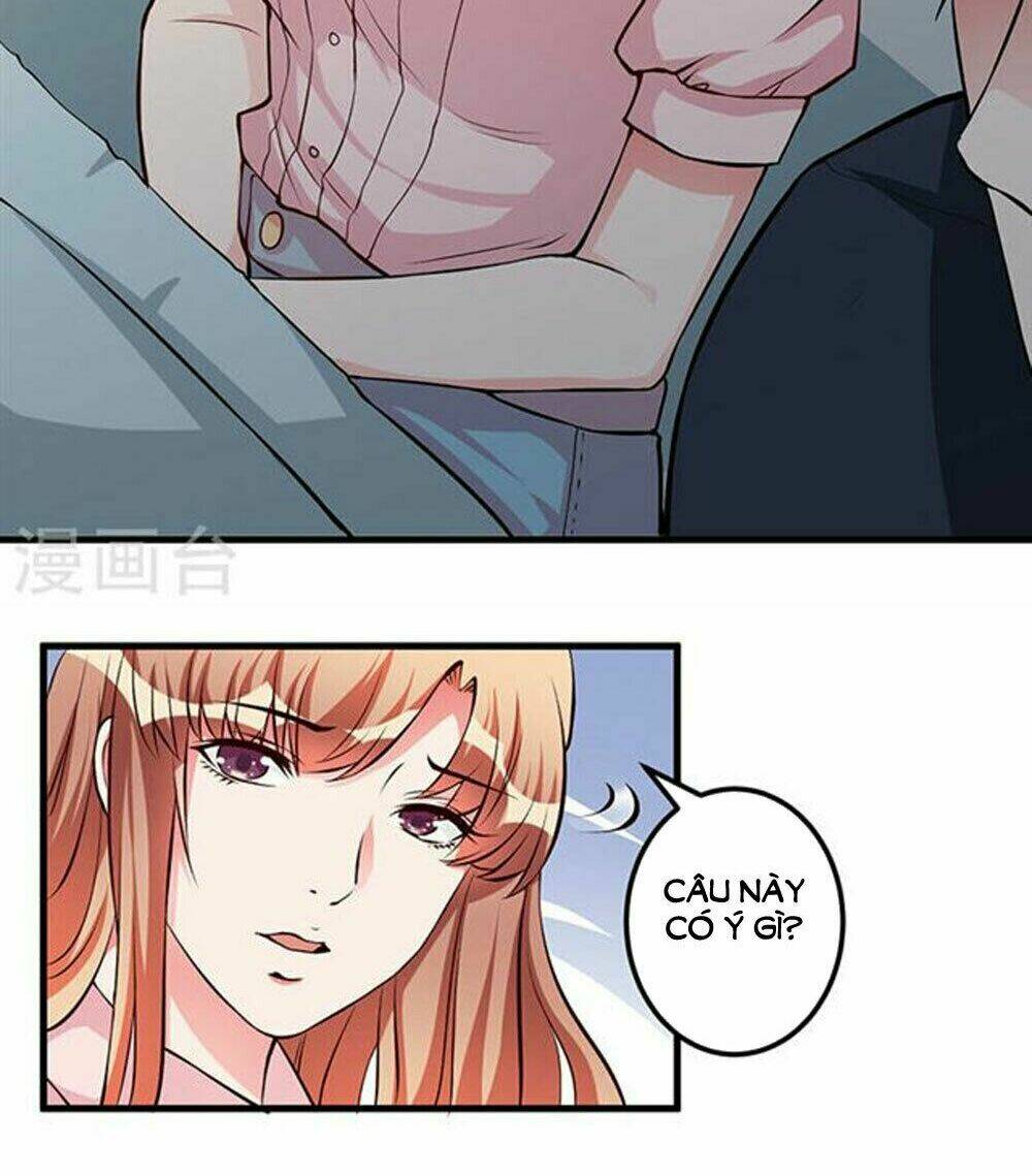 gối đầu vào tổng tài ác ma chapter 57 12