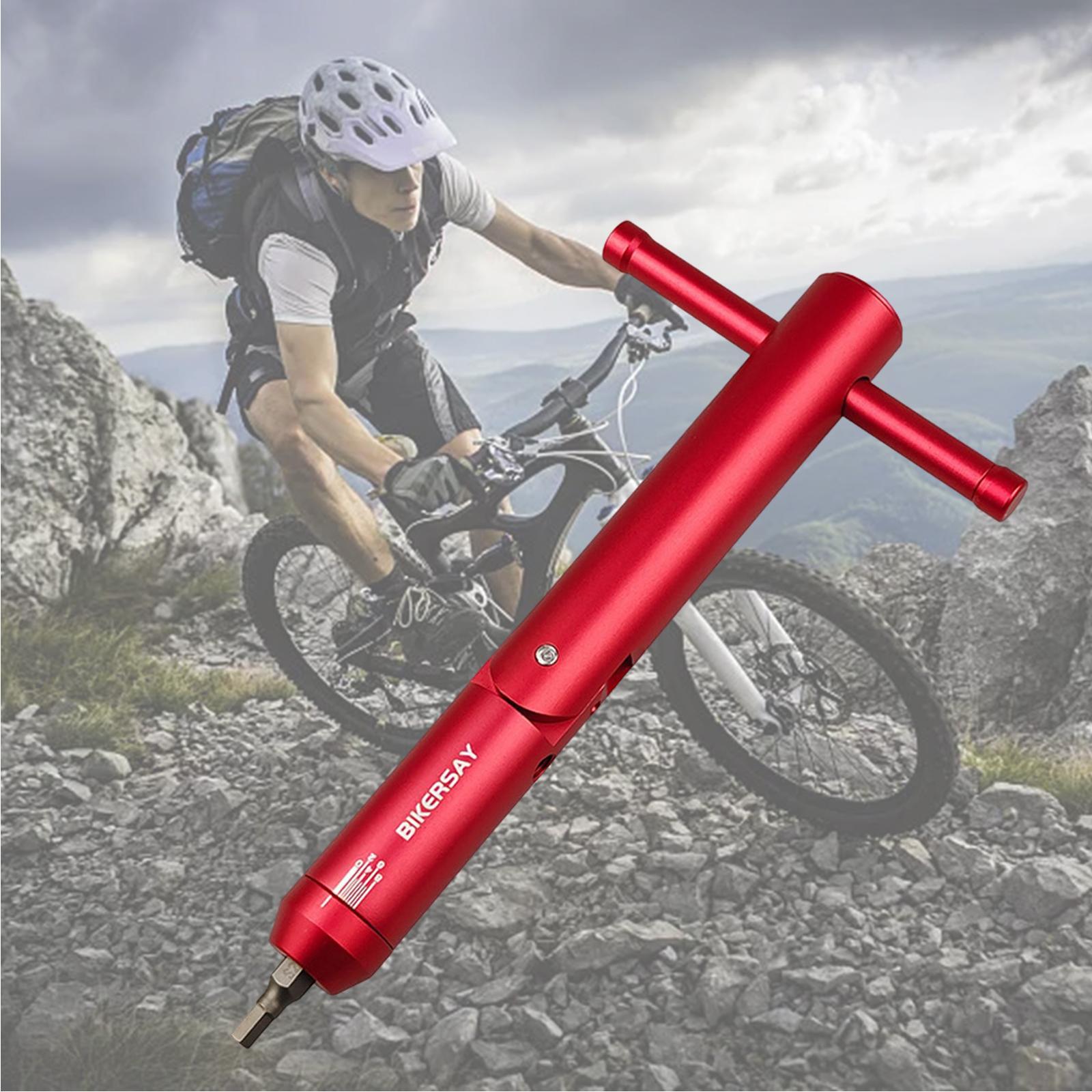 Bike Torque Wrench Set Bicycle Maintenance Kit for MTB Mountain Road Bike Motorcycle