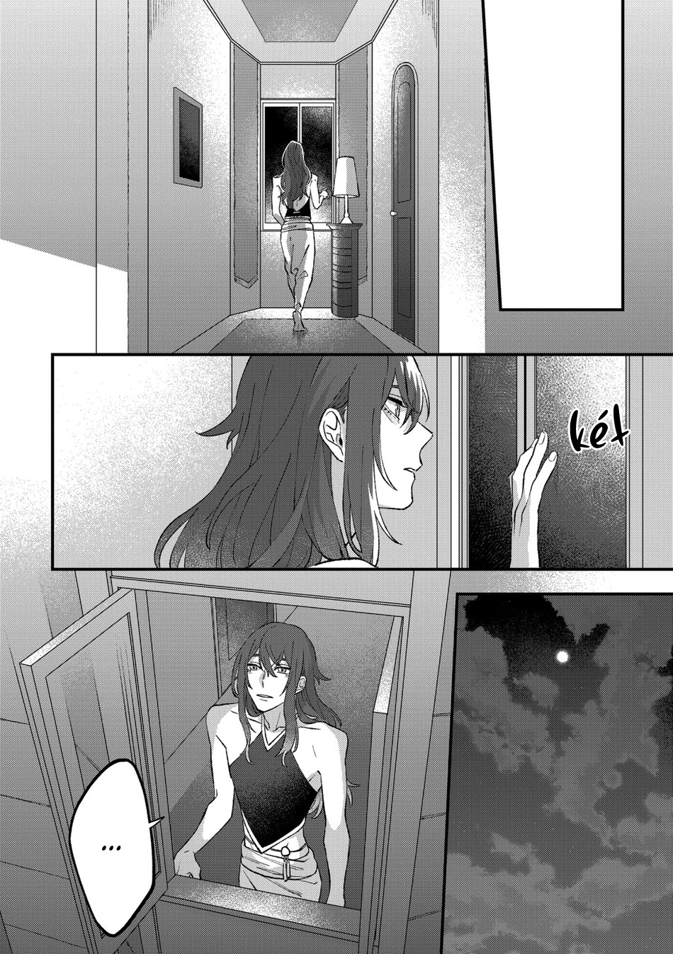 vũ khúc sư tử chapter 3 14