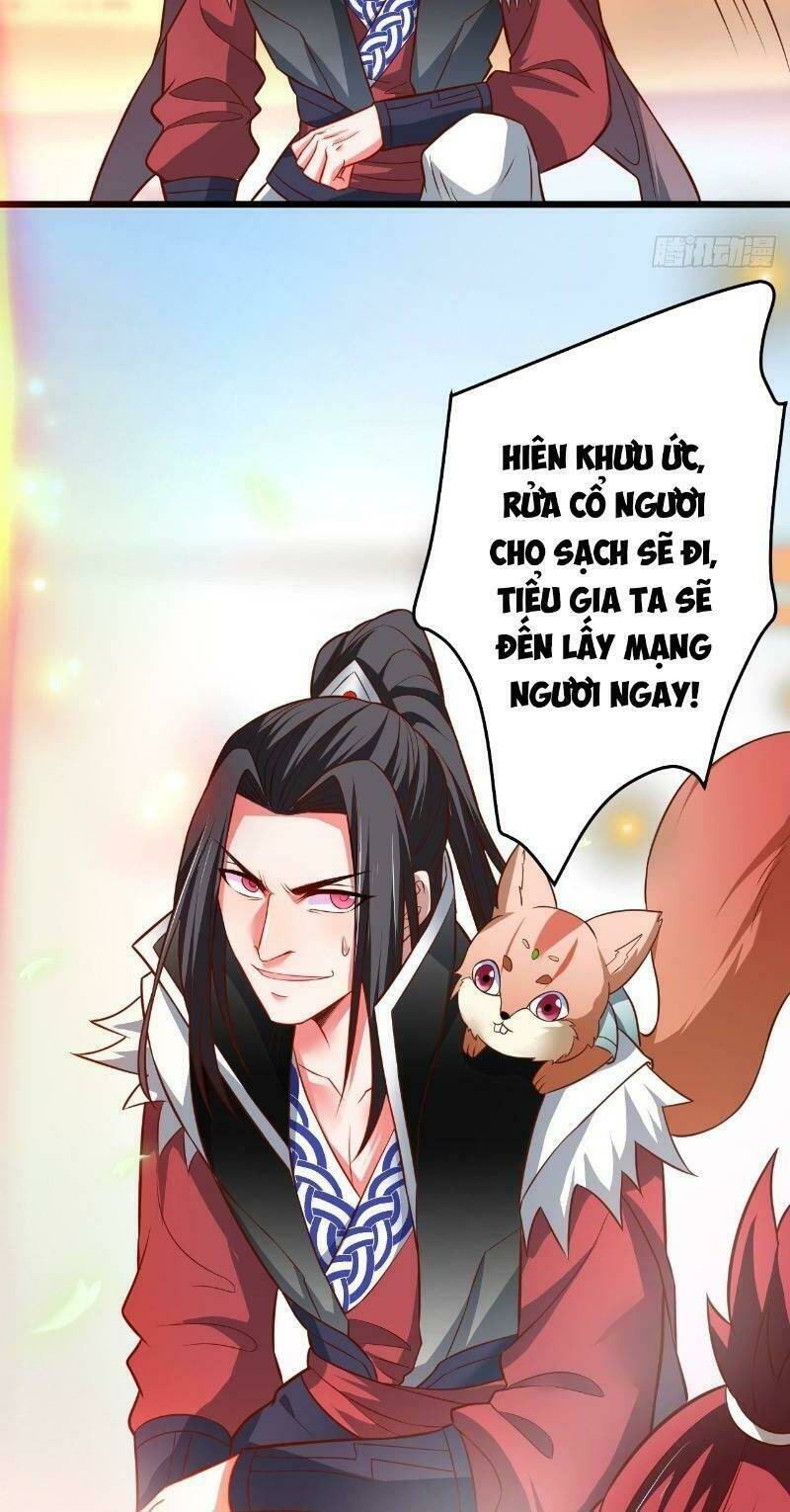 trọng sinh tối cường ma tôn ở rể chapter 48 46